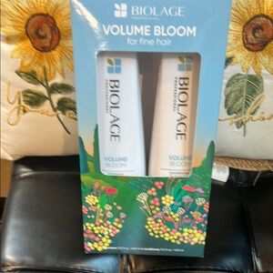 Biolage Volume Bloom Hair Care Set